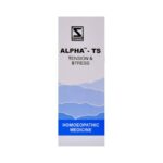 Dr Willmar Schwabe India Alpha - TS Drop
