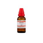 Dr Willmar Schwabe India Ambra Grisea Dilution