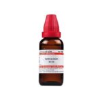 Dr Willmar Schwabe India Anthracinum Dilution
