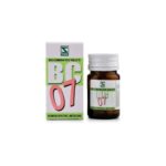 Dr Willmar Schwabe India Bio Combination 7
