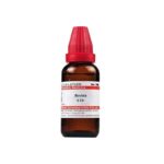 Dr Willmar Schwabe India Bovista Dilution