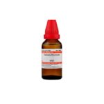 Dr Willmar Schwabe India Calcarea Fluoricum Dilution