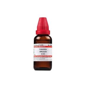 Dr. Willmar Schwabe India Calendula Officinalis Dilution