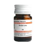 Dr Willmar Schwabe India Hekla Lava Trituration Tablets
