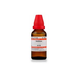 Dr. Willmar Schwabe India Insulinum Dilution