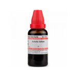 Dr Willmar Schwabe India Lobelia Inflata Mother Tincture Q