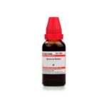 Dr Willmar Schwabe India Quercus Robur Mother Tincture Q