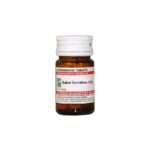 Dr Willmar Schwabe India Sabal Serrulata 1X Tablets