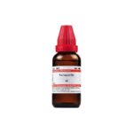 Dr Willmar Schwabe India Sarsaparilla Mother Tincture Q