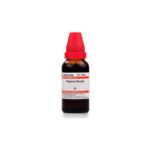Dr Willmar Schwabe India Stigmata Maydis Mother Tincture Q