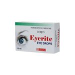 Lord's Homeopathy Eyerite Eye Drops