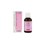 Lord's Homeopathy L 122 Drops