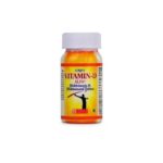 Lord's Homeopathy Vitamin-D Alfa Plus Tablets