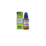 SBL Homeopathy Acidum Hydrofluoricum Dilution