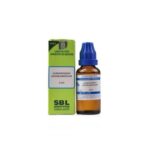 SBL Homeopathy Chenopodium Anthelminticum Dilution