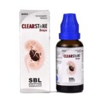 SBL Homeopathy Clearstone Drop