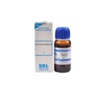 SBL Homeopathy Cocculus Indicus Mother Tincture Q
