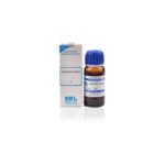 SBL Homeopathy Curcuma Longa Mother Tincture Q