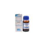 SBL Homeopathy Eucalyptus Globules Mother Tincture Q