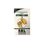 SBL Homeopathy Glycyrrhiza Glabra Tablets