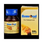 SBL Homeopathy Homeocal Tablet