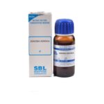 SBL Homeopathy Janosia Ashoka Mother Tincture Q