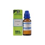 SBL Homeopathy Lac Felinum Dilution