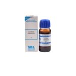 SBL Homeopathy Lycopus Virginicus Mother Tincture Q