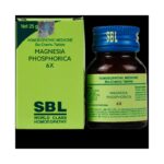 SBL Homeopathy Magnesia Phosphorica Tablet