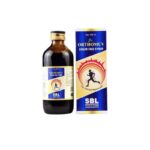SBL Homeopathy Orthomuv Sugar Free Syrup