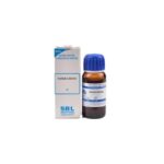 SBL Homeopathy Pareira Brava Mother Tincture Q