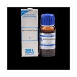 SBL Homeopathy Pothos Foetidus Mother Tincture Q
