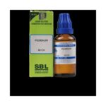 SBL Homeopathy Psorinum Dilution
