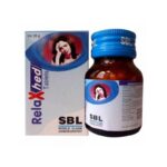 SBL Homeopathy Relaxhed Tablets