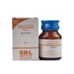 SBL Homeopathy Selenium Trituration Tablets
