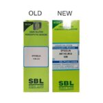 SBL Homeopathy Spigelia Dilution