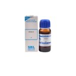 SBL Homeopathy Spigelia Mother Tincture Q