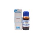 SBL Homeopathy Uva Ursi Mother Tincture Q