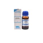 SBL Homeopathy Vernonia Anthelmintica Mother Tincture Q