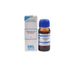 SBL Homeopathy Xanthoxylum Fraxineum Mother Tincture Q
