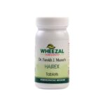 Wheezal Homeopathy Hairex Tablets