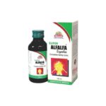Wheezal Homeopathy Super Alfalfa Sugar Free Tonic