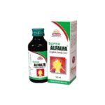 Wheezal Homeopathy Super Alfalfa Tonic