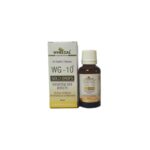 Wheezal Homeopathy WG-10 Gold Drops