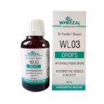 Wheezal Homeopathy WL-03 Drops