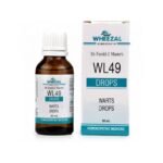 Wheezal Homeopathy WL-49 Warts Drops