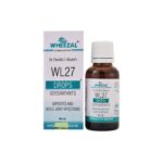 Wheezal Homeopathy WL27 Osteorthritis Drops
