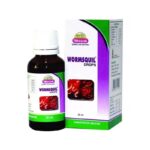 Wheezal Homeopathy Wormsquil Drops