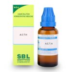 SBL Homeopathy A.C.T.H Dilution