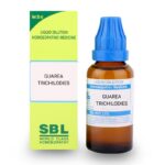 SBL Homeopathy Guarea Trichilodies Dilution